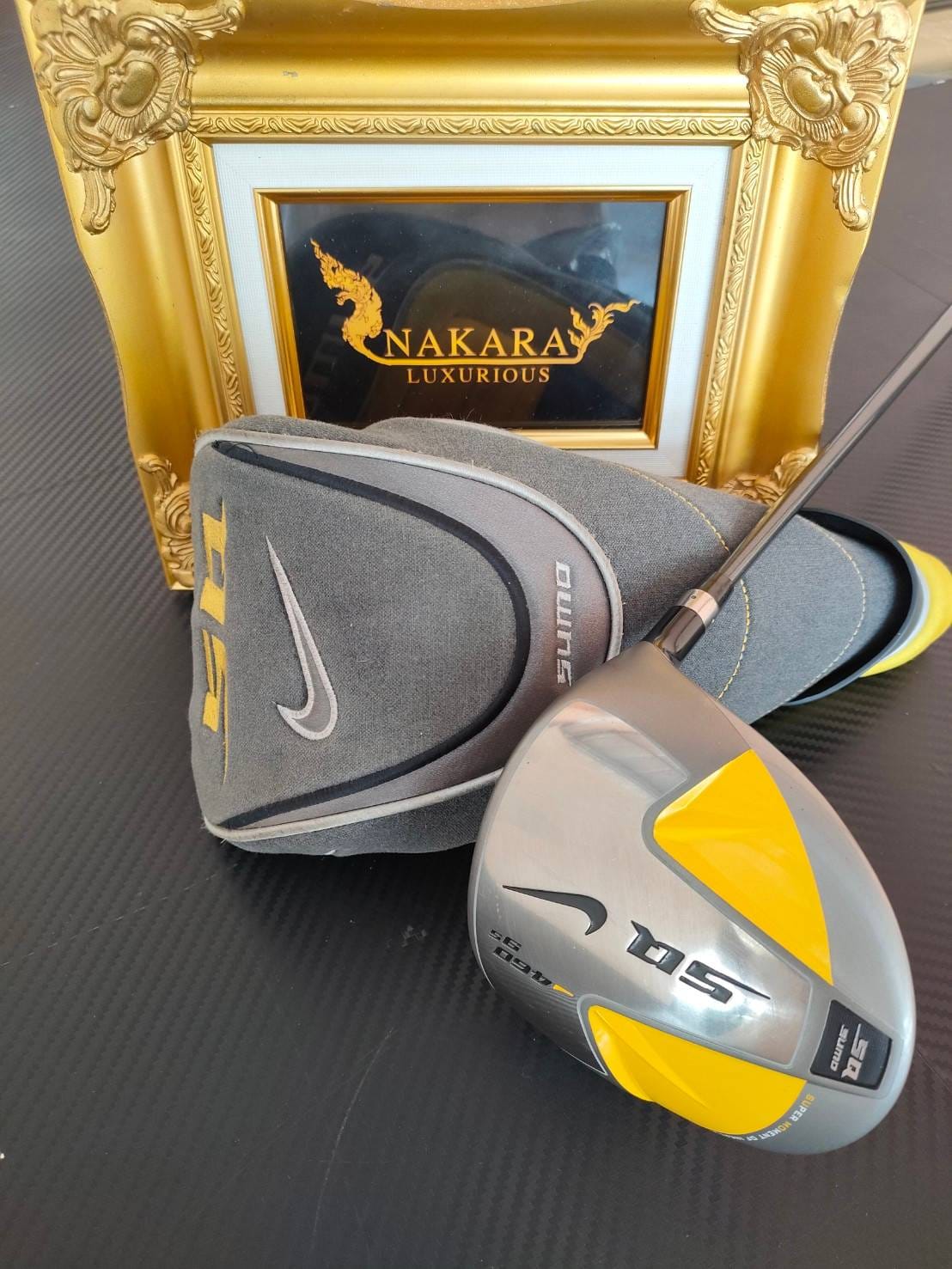 Driver NIKE SQ SUMO องศา 9.5