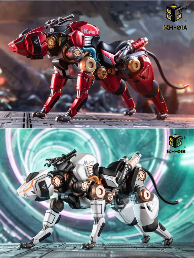 [สั่งจอง] 86TOYS 1/12 : Battlefield mechanical beast