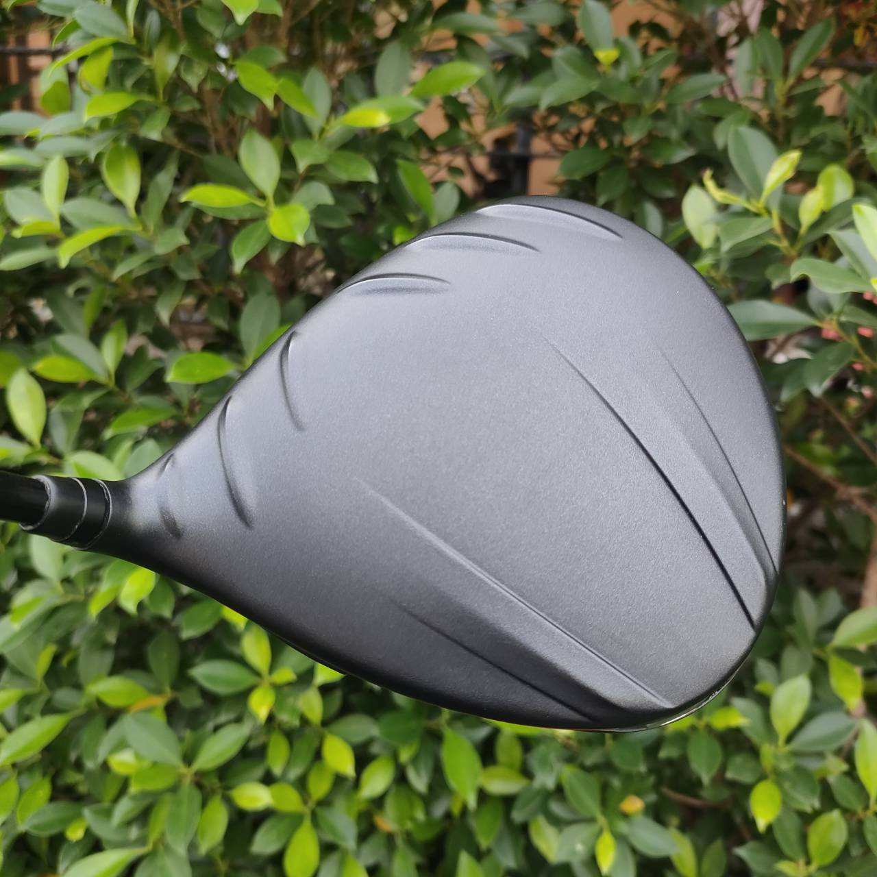 DRIVER PING G410 PLUS องศา 9 ก้าน HZRDUS SMOKE 6.0 ตีดีกว่่ารุ่น 400 ขึ้นอีกมาก สามารถปรับแต่งหมุดน้ำหนักทังสเสน