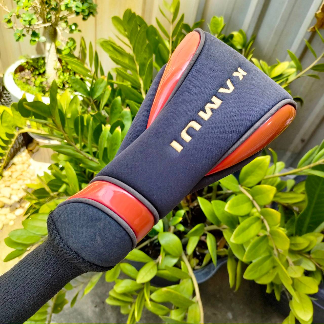 DRIVER KAMUI Typhoon Pro TP-03 455 FTi องศา 10 ก้าน KAMUI FLEX R สภาพสวยมาก รุ่นหัวสีทอง หน้าเด้งแบบจัดๆ ตีไกล มี COVER เดิมๆ ไม้กอล์ฟพรีเมี่ยมมือสอง ของแท้ By NakaraLuxurious
