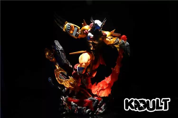 [สั่งจอง]KIDULT STUDIO : Wargreymon