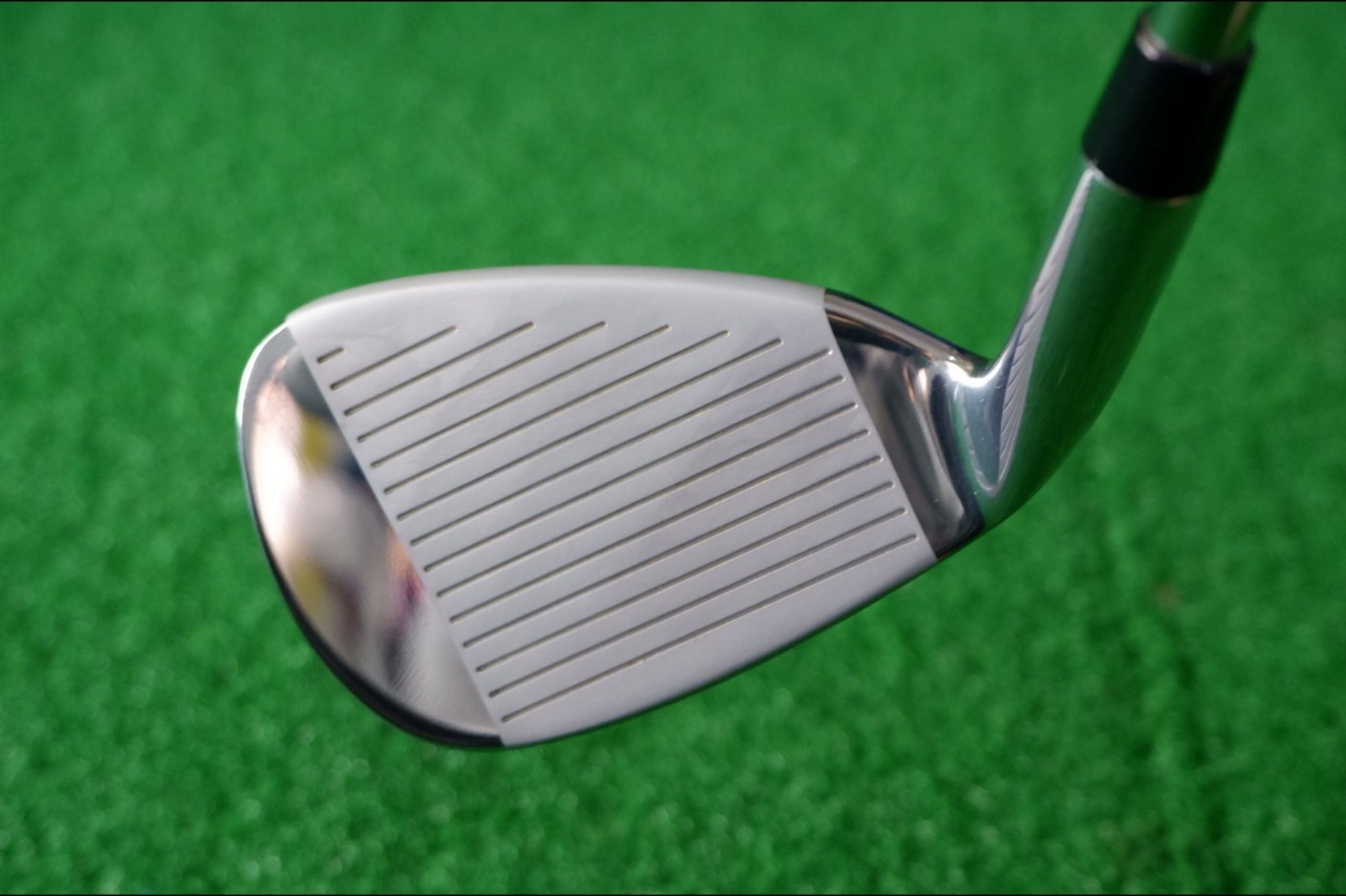 เหล็ก AW T-ZOOM X07 FORGED BALANC FACE (หัวเงิน)