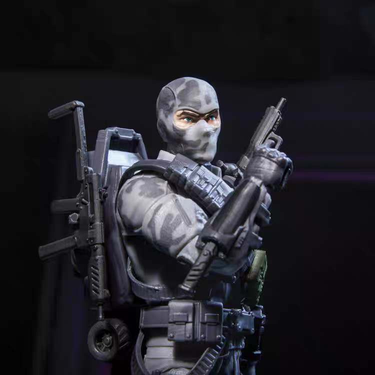 [สั่งจอง]Hasbro G.I. Joe Classified Series 1/12