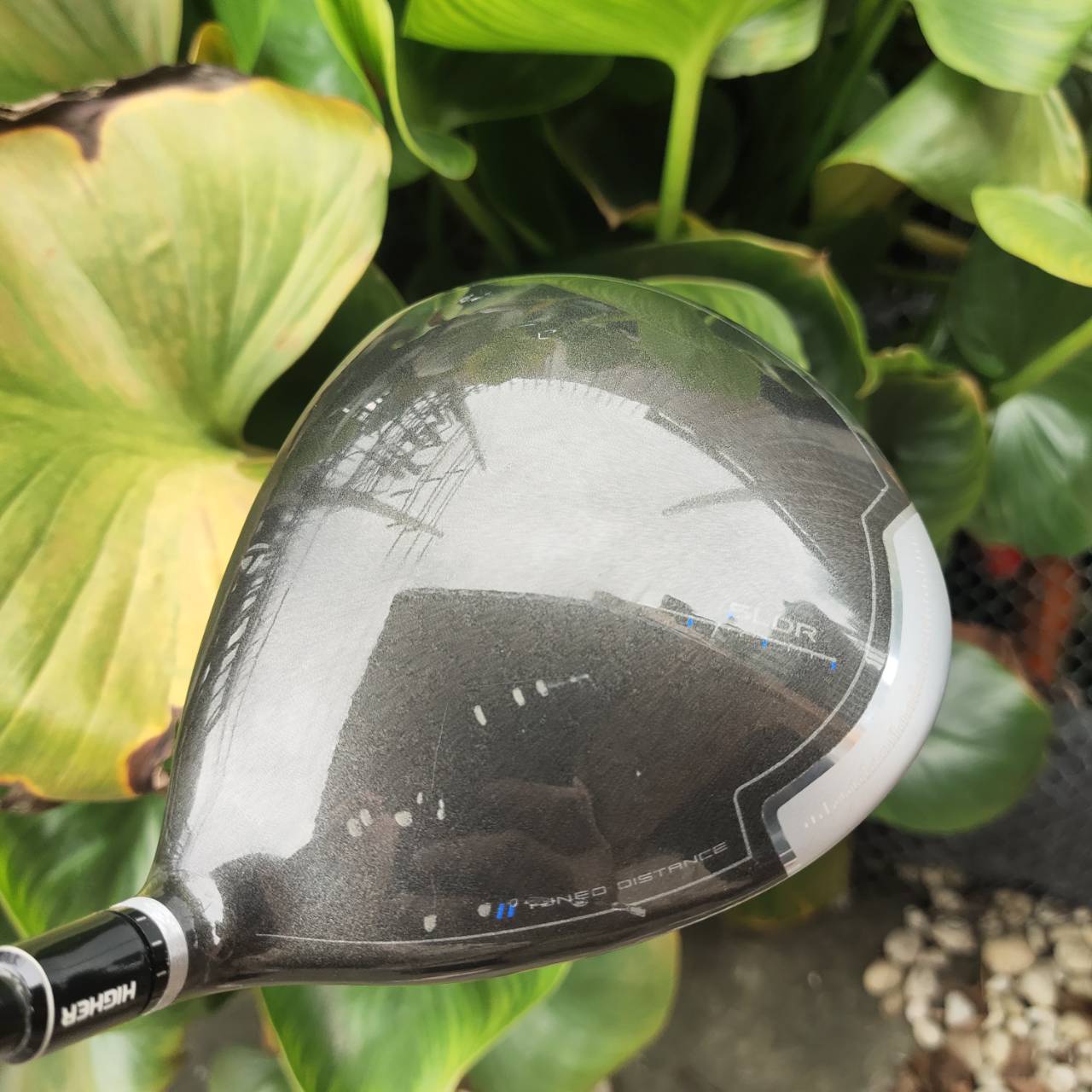 Driver Taylormade SLDR 460 พลังไกลแม่นยำ สไลด์น้ำหนักปรับได้ ตีอย่างไรก็ตรง!