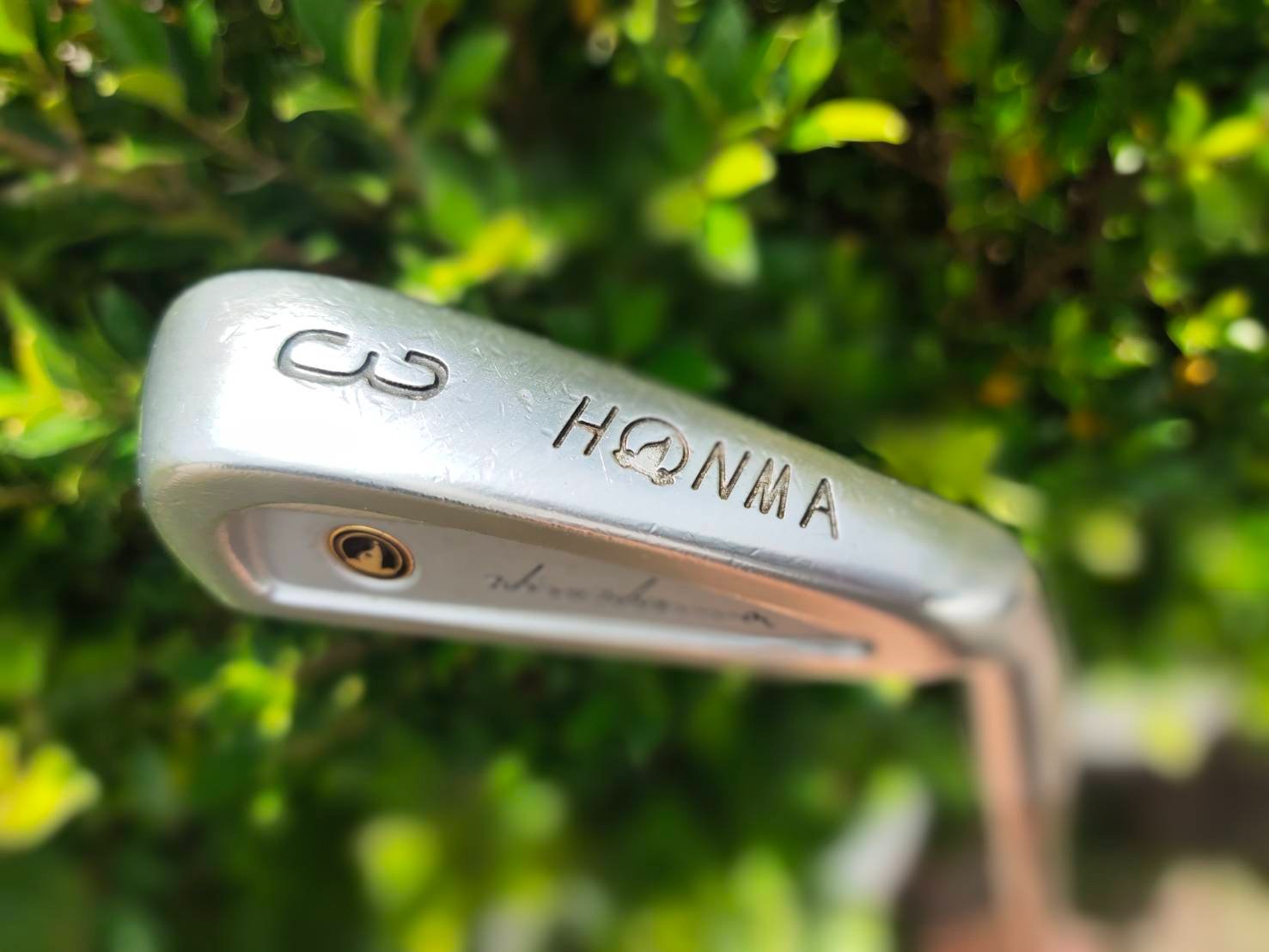 เหล็ก 3 HONMA LB-606 FORGED CAVITY