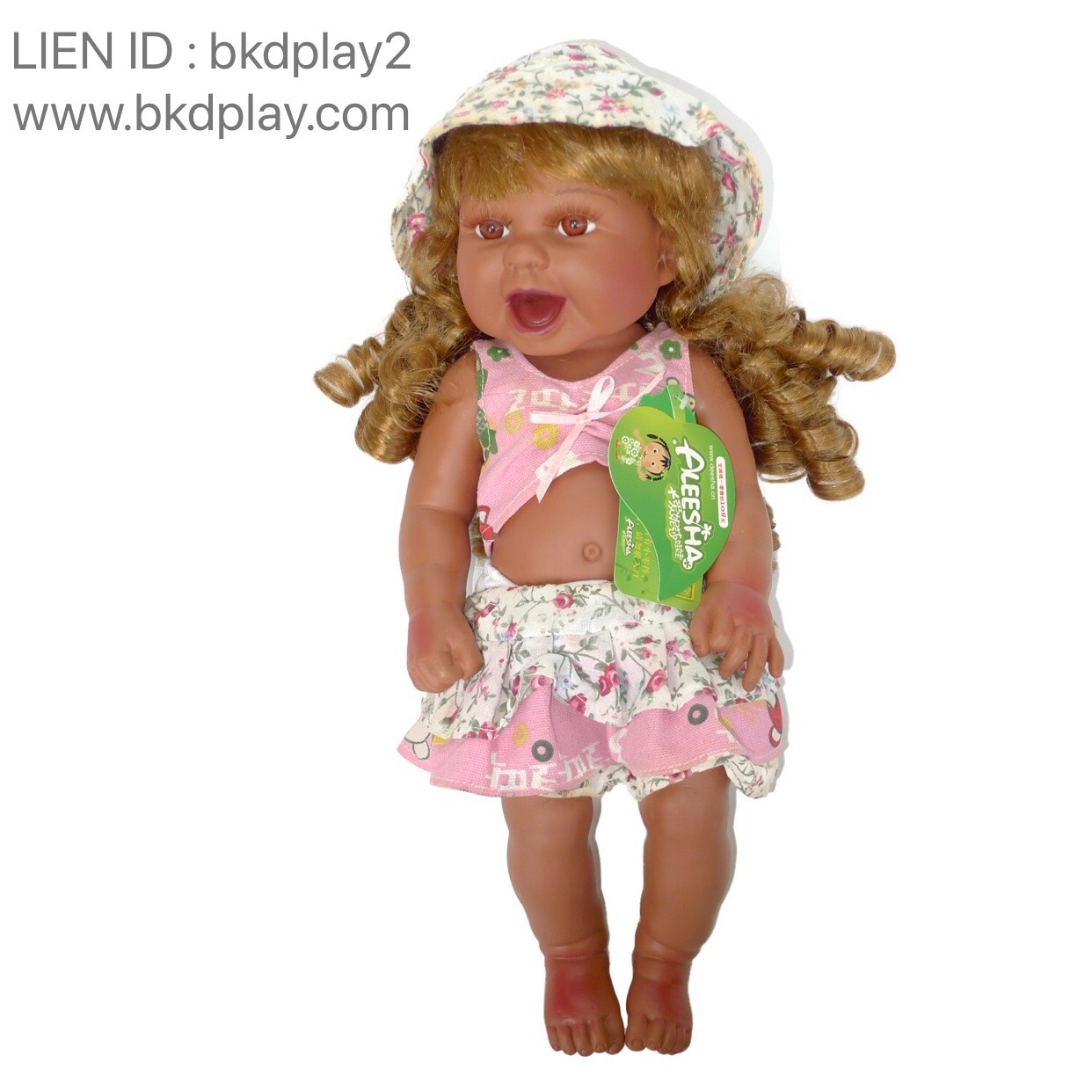 ตุ๊กตาทารก ฝึกแต่งตัว อาบน้ำ ฝึกการแต่งกาย ขนาด16 นิ้ว ราคาต่อ 1 ตัว ของเล่นเสริมพัฒนาการ ,แสดงบทบาทสมมติ รับรู้เพศ ,ของเล่นเด็ก, สื่อการสอนอนุบาล พร้อมส่ง