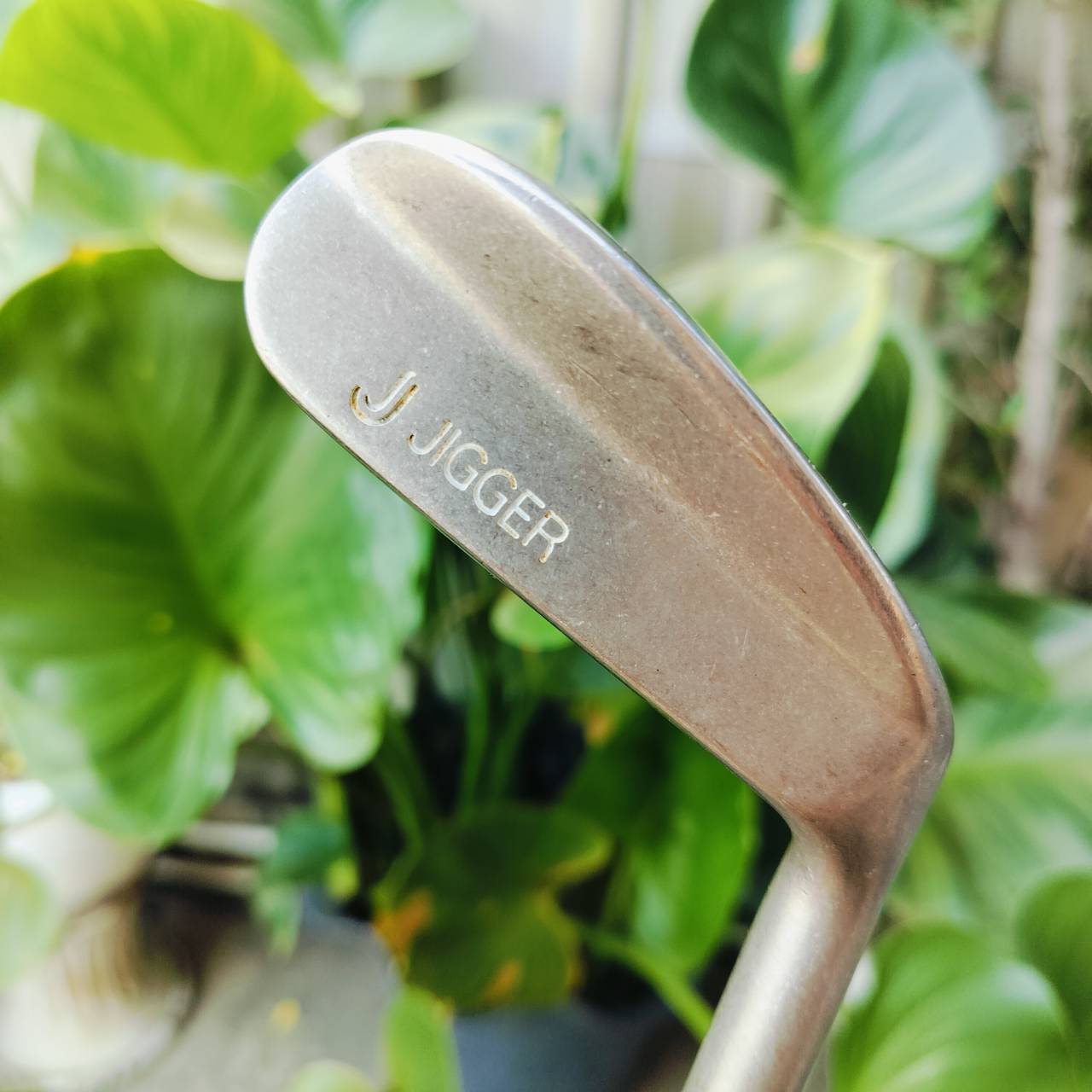 CHIPPER DUNLOP J.JIGGER สุดยอดไม้อเนกประสงค์ของจริง เล่นข้างกรีน CHIP & RUN ดีมาก ไม้กอล์ฟพรีเมี่ยมมือสอง ของแท้ By NakaraLuxurious