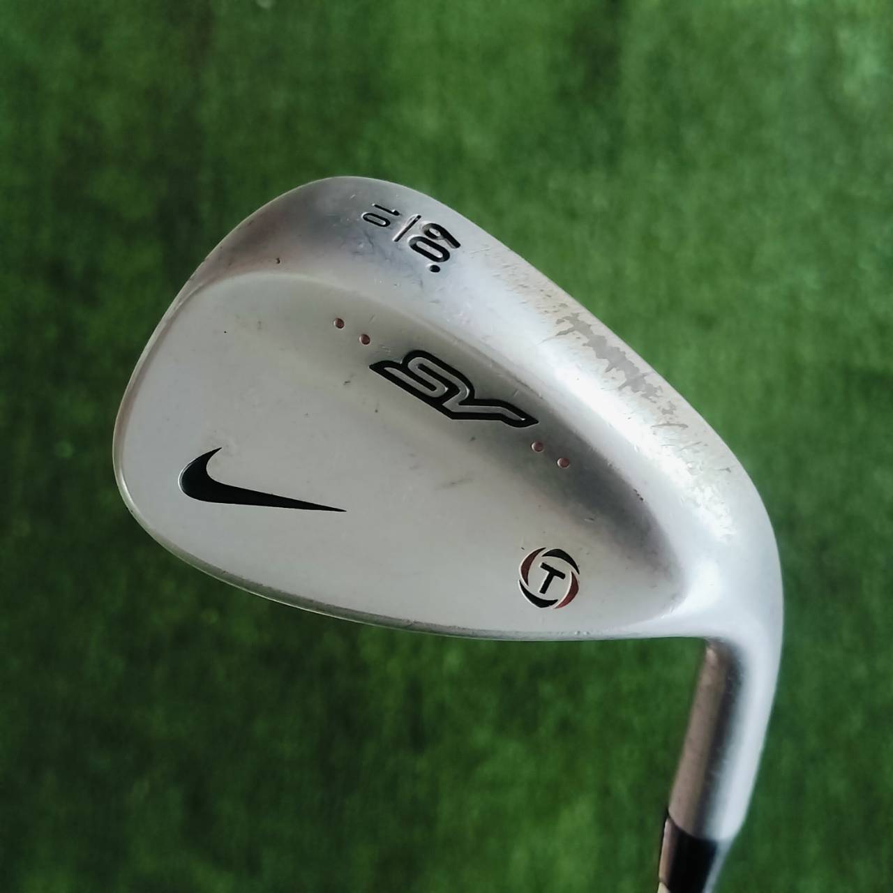 🔥 ลดล้างสต๊อค พลาดไม่ได้ 🔥 🏌️ WEDGE NIKE SV T องศา 60 เบาท์ 10 ก้าน DYNAMIC GOLD S400 ไม้กอล์ฟพรีเมี่ยมมือสอง ของแท้ By NakaraLuxurious