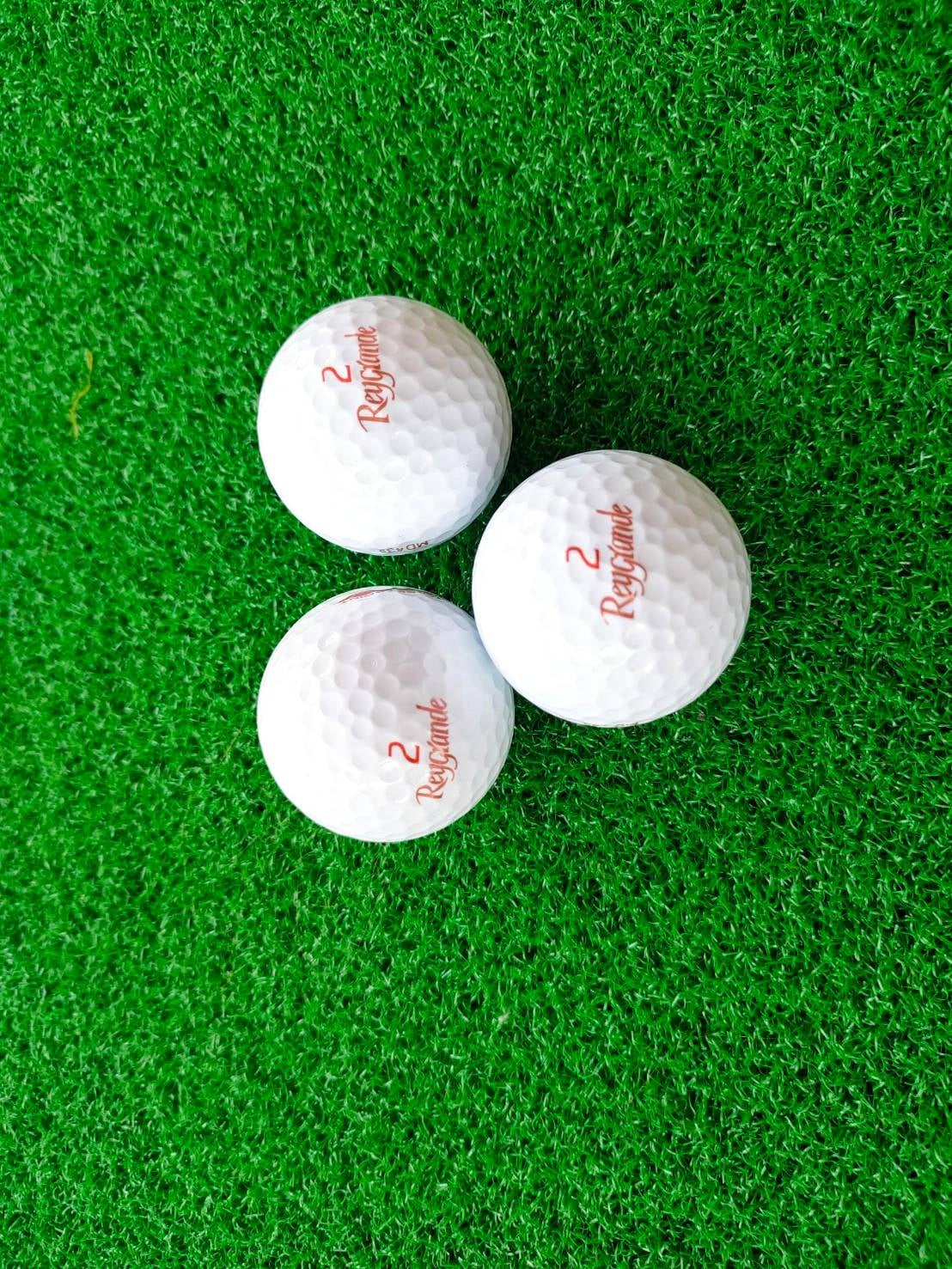 ลูกกอล์ฟ Reygrande ของใหม่ในกล่อง