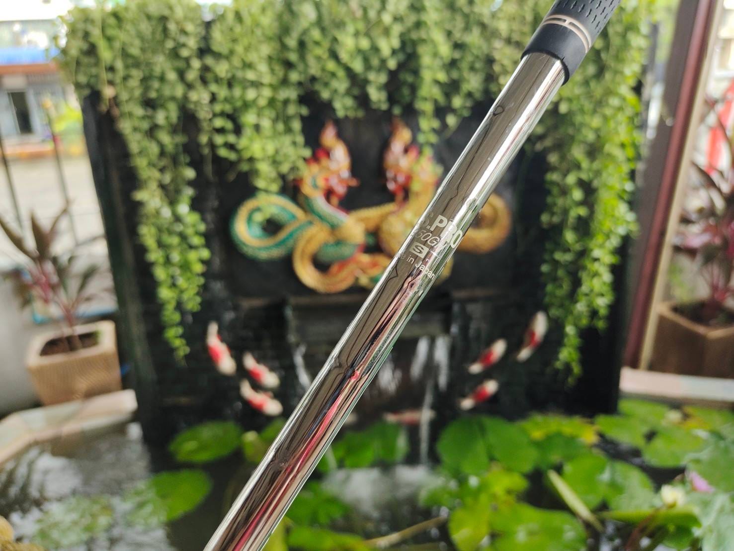 Taylormade milled grind SB 10 องศา 60