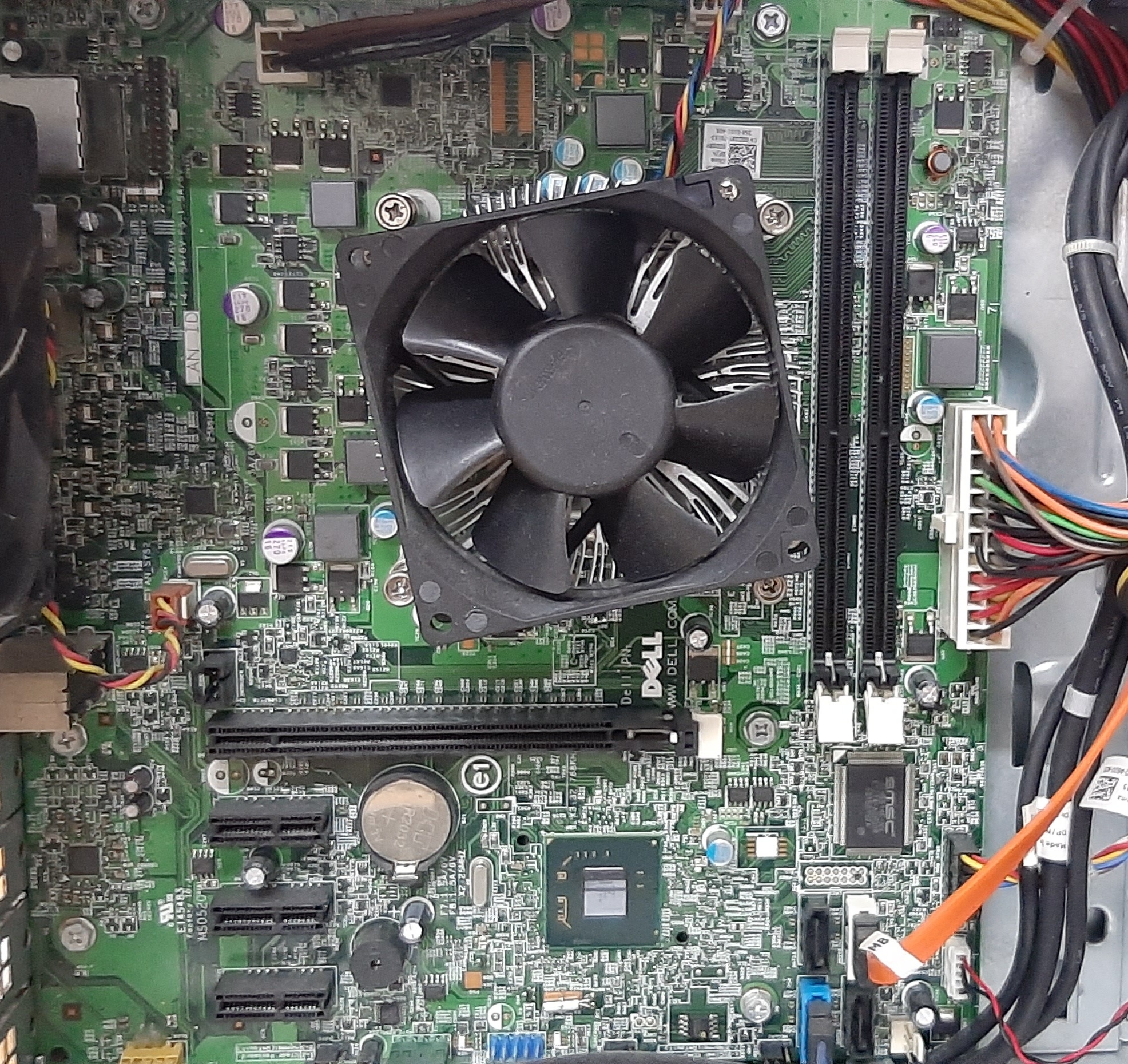 PC มือสอง สภาพดี ประกันร้าน 1 เดือน Dell Vostro 260 MT (เครื่องเปล่า) รองรับ CPU Gen2 i3 i5 i7 Ram DDR3