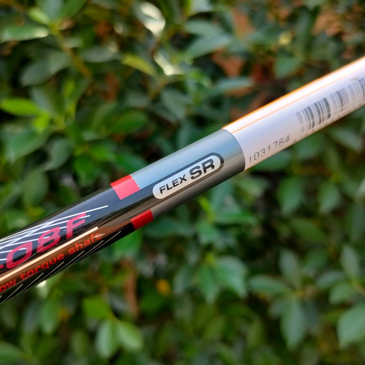 FW3 MARUMAN SHUTLE MARAGING i4000X องศา 15 ก้าน SHUTTLE WLT TYPE-08F FLEX SR