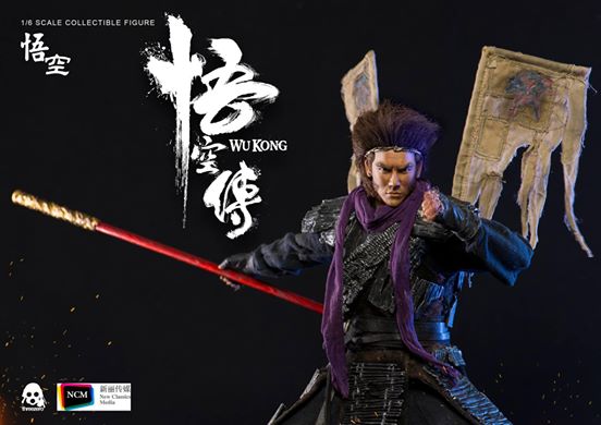[สั่งจอง]ThreeZero 3A 3Z0080 1/6 Wukong (Standard /Deluxe Ver.)