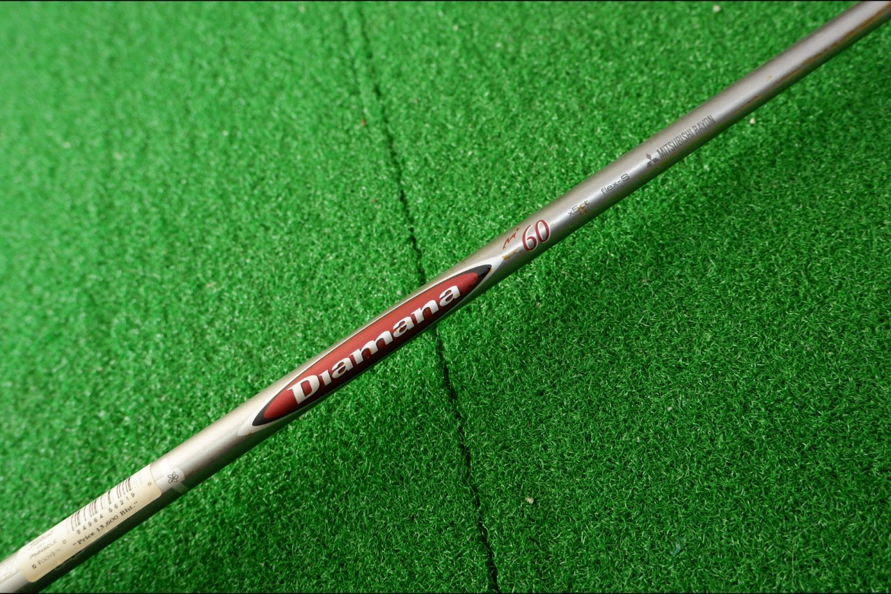 ก้านหัวไม้มือสอง DIAMANA