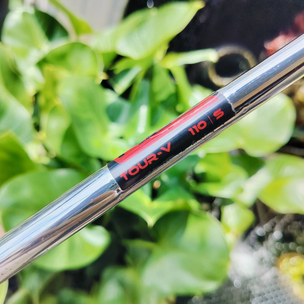 เหล็ก 3 Callaway APEX MB ก้าน KBS TOUR-V 110 S ก้านตีมันส์มาก เข้ากับหัวมาก ไม้กอล์ฟพรีเมี่ยมมือสอง ของแท้ By NakaraLuxurious