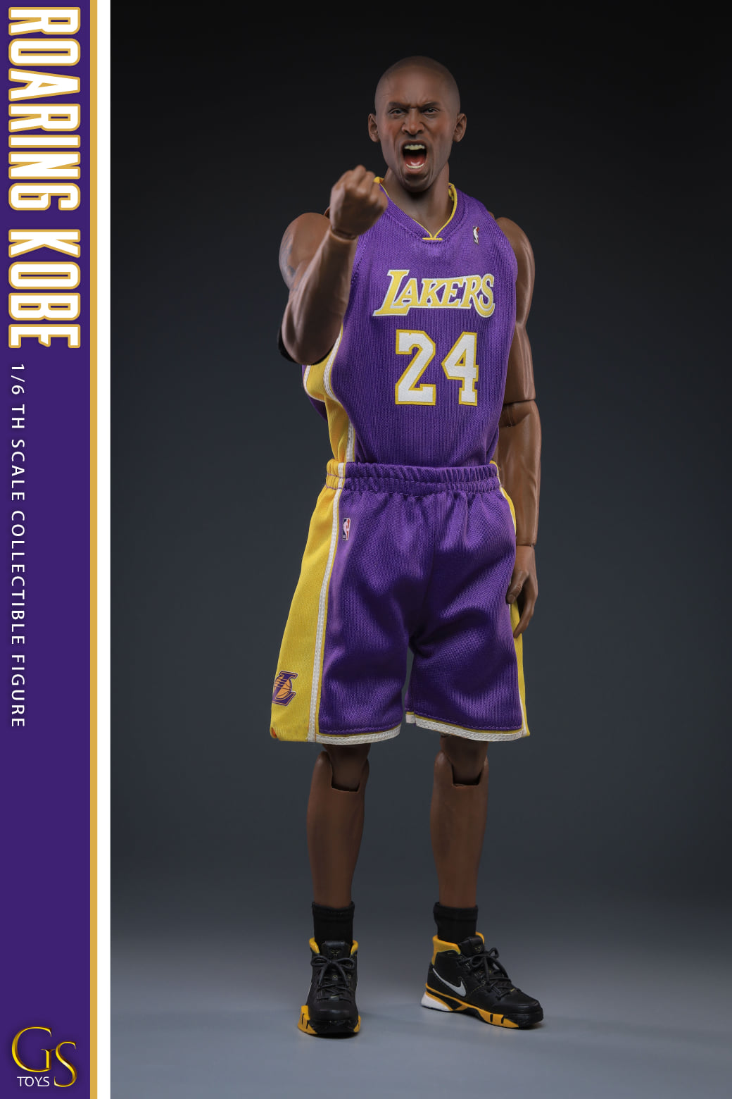 [สั่งจอง]GSTOYS GST01 1/6 : Basketball Player