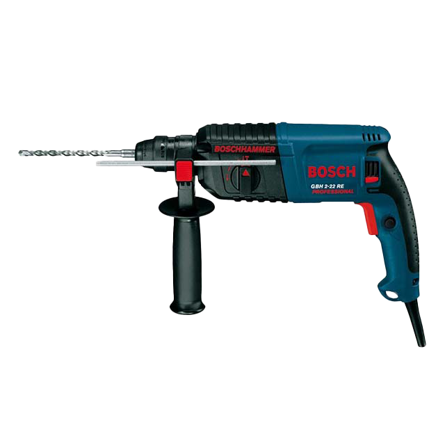 ชุดแหวนแกนกระแทก (แท้) สว่านโรตารี่ Bosch บอช รุ่น GBH 2-22RE #832 (1617000529) (อะไหล่แท้ 100%) GUIDE SLEEVE