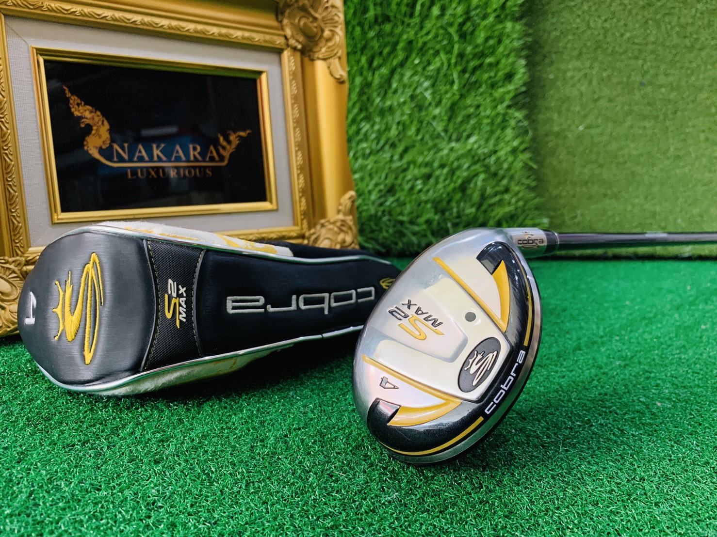 HYBRID 4 COBRA S2 MAX