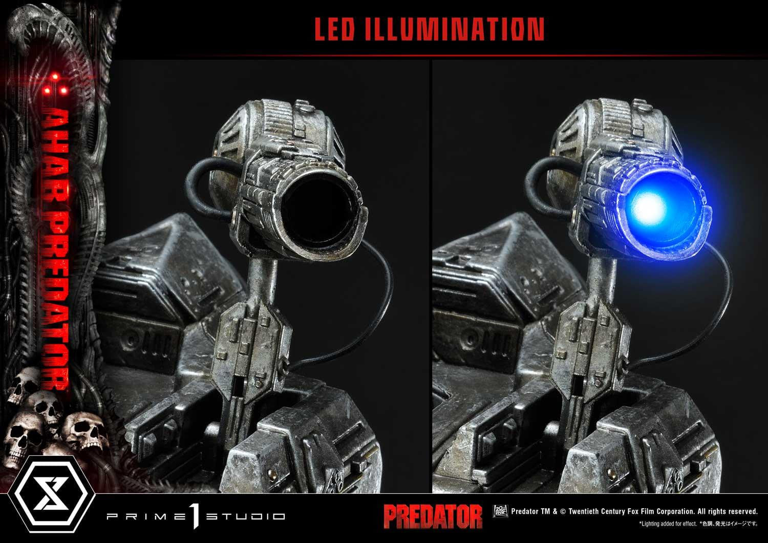 [สั่งจอง]Prime 1 Studio PMDHPR-05 1/4 : Ahab Predator (Dark Horse Comics)