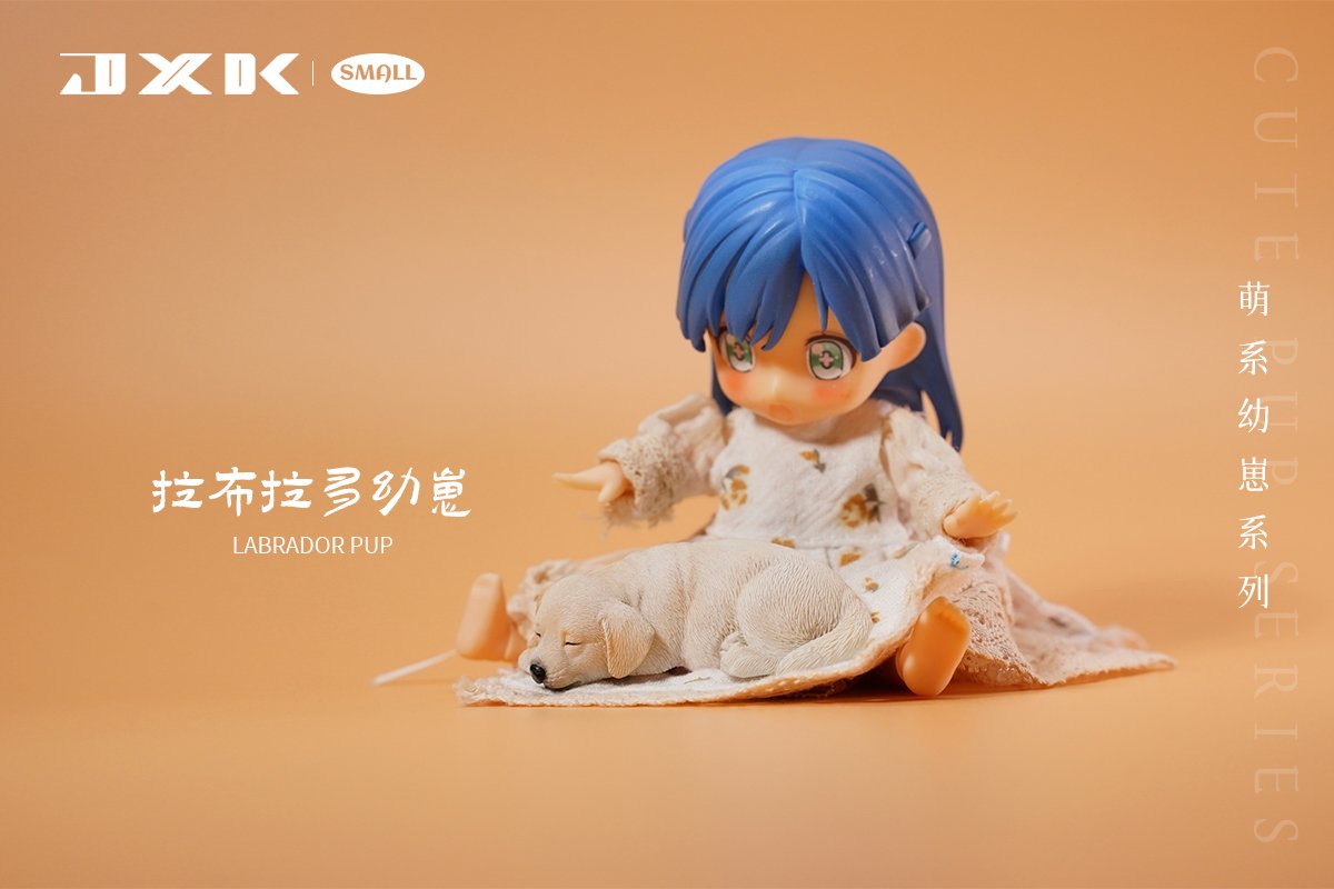 [สั่งจอง]JXK small : pup