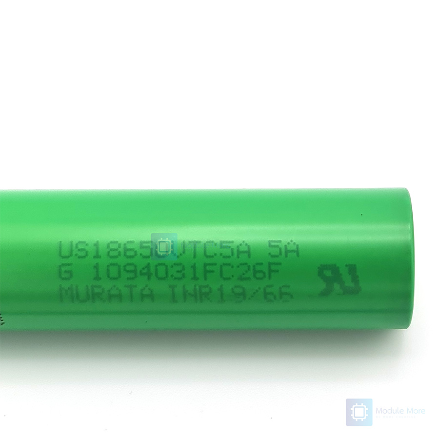 ถ่าน 18650 Sony VTC 5A 2500mAh (แท้ มี มอก.)