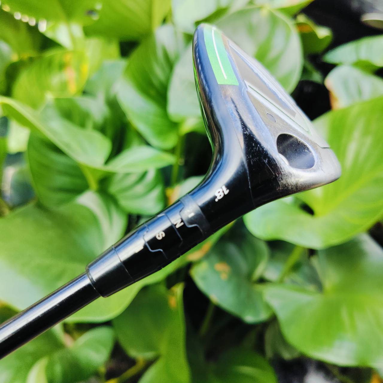 FW5 Callaway GBB EPIC องศา 18 ไขปรับได้ ก้าน FUJIKURA SPEEDER EVOLUTION FLEX S กระดองเคฟล่าทั้งชิ้น จุด CG ต่ำ ตีลูกลอยง่ายๆ ไม้กอล์ฟพรีเมี่ยมมือสอง ของแท้ By NakaraLuxurious