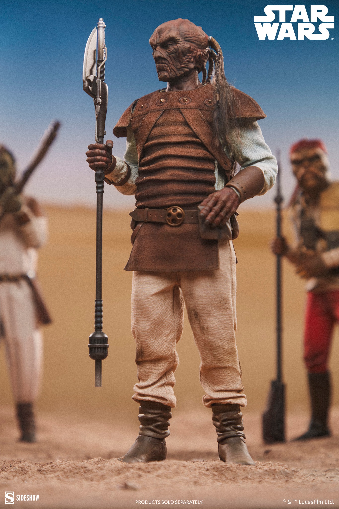 [สั่งจอง]Sideshow #100495 1/6 : Pagetti Rook