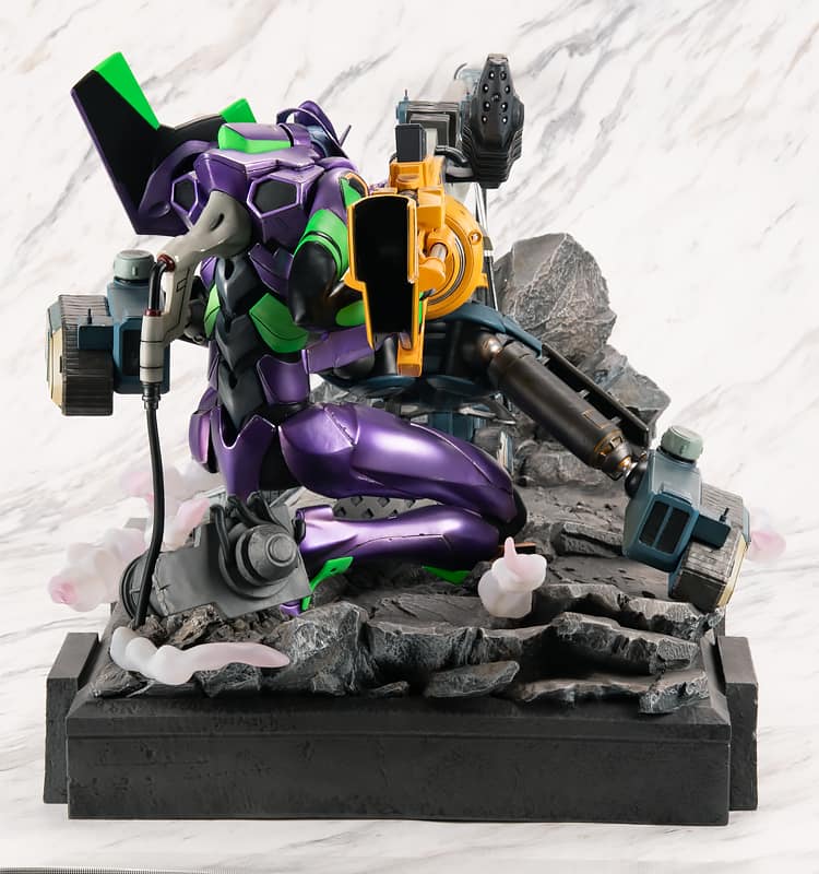 [สั่งจอง] EVA Global : Rebuild of Evangelion Operation Yashima Evangelion - Premium Metallic Color Ver.