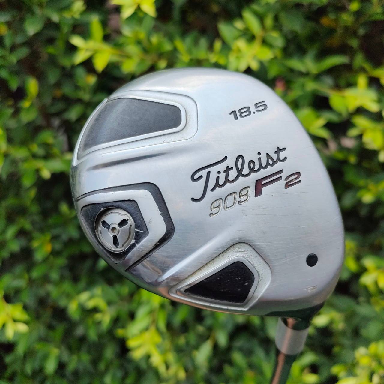 FW TITLEIST 909F2 องศา 18.5 ก้าน DIAMANA FLEX R ก้านดีมากๆ แฟน Titleist พลาดไม่ได้