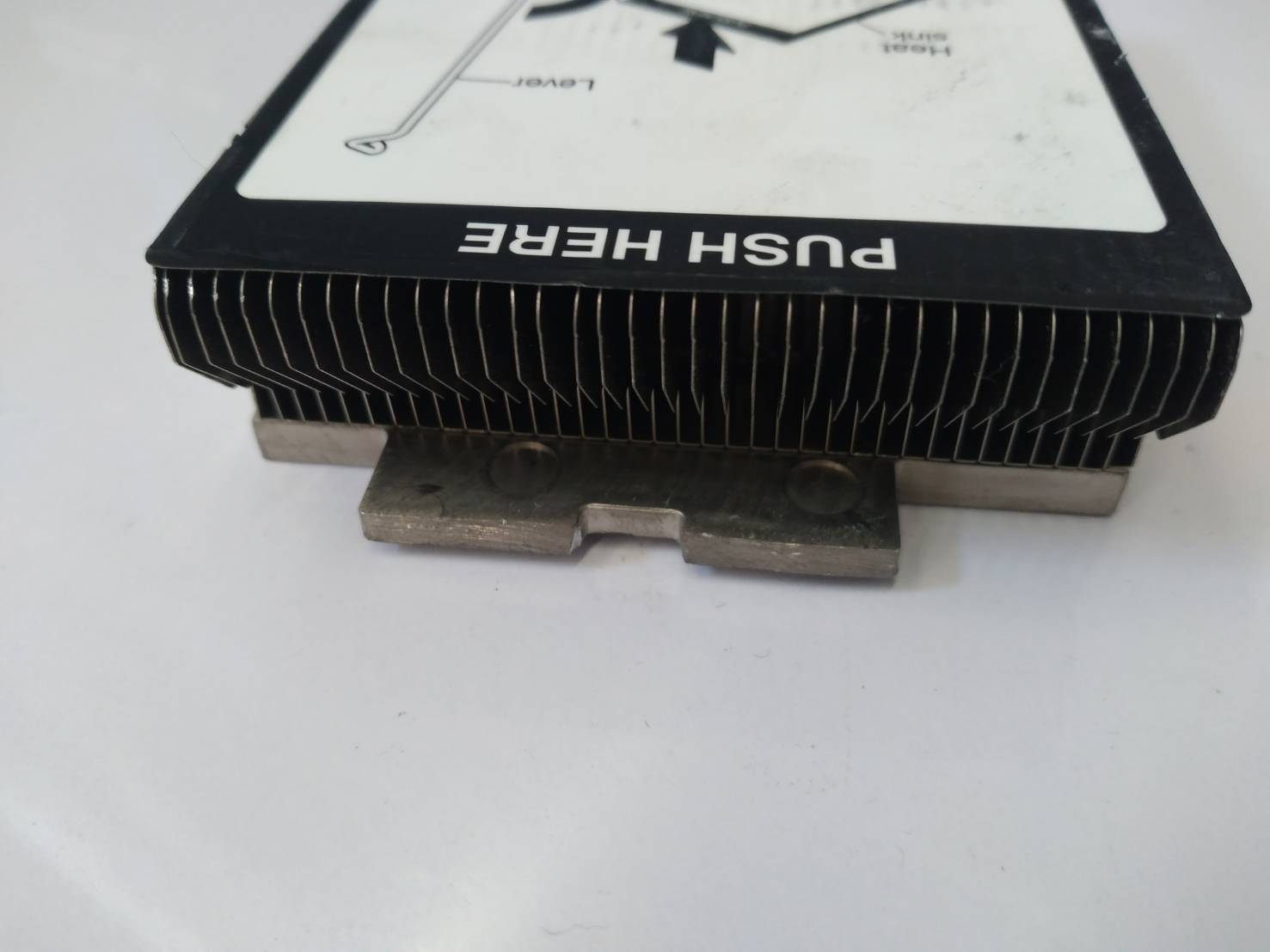IBM Heat Sink Heatsink 95W X 3550 M4 90Y5203 94Y7602