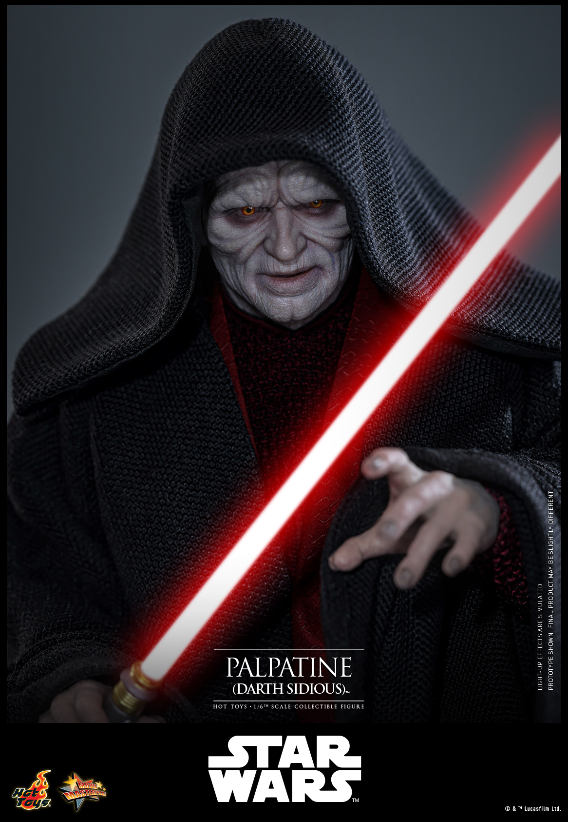 [สั่งจอง]Hot toys Star Wars 1/6
