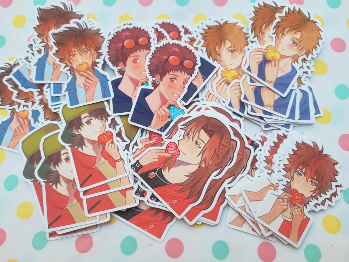 sticker cutline Love My Dragon (พระเอกดิจิมอน)