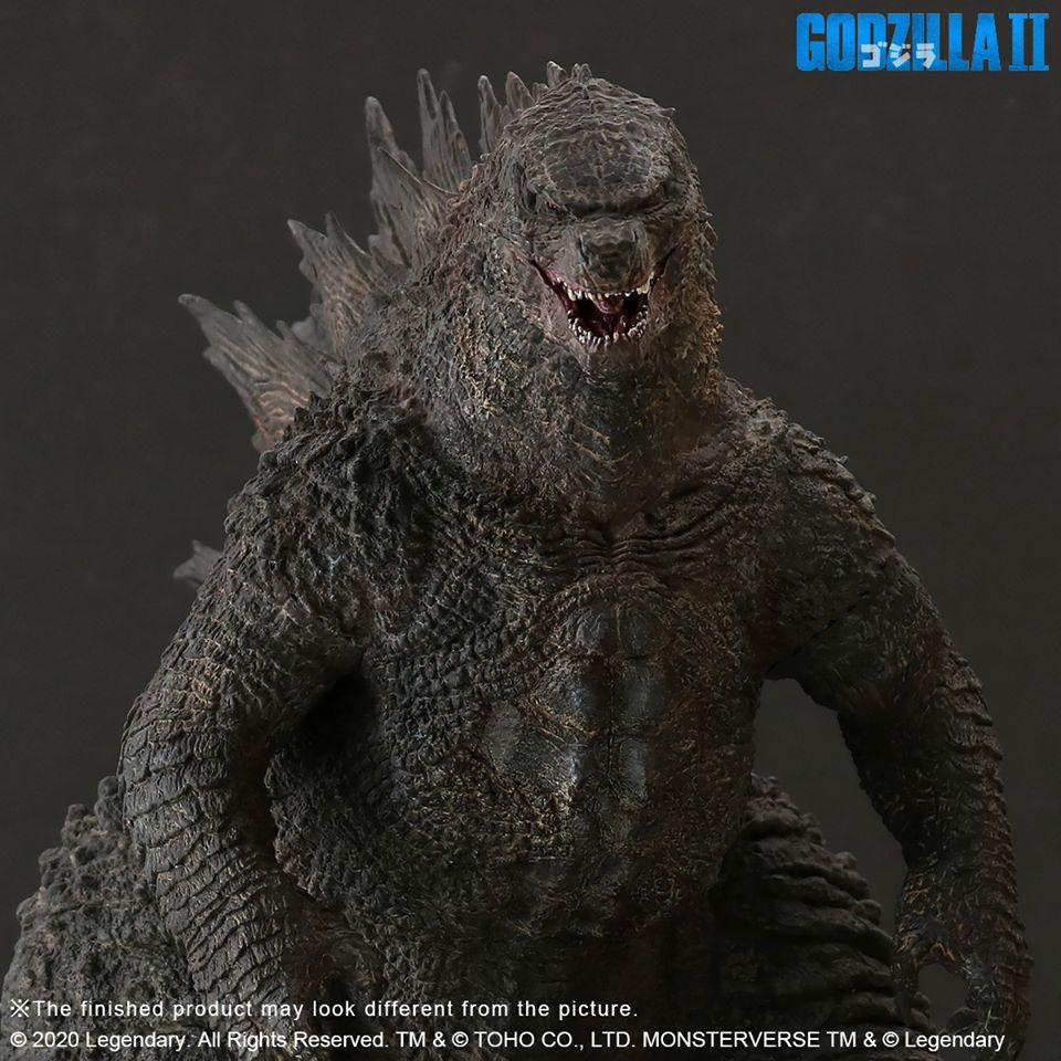 [สั่งจอง] X-Plus Large Kaiju Series Godzilla 2019 [Standard Ver.]
