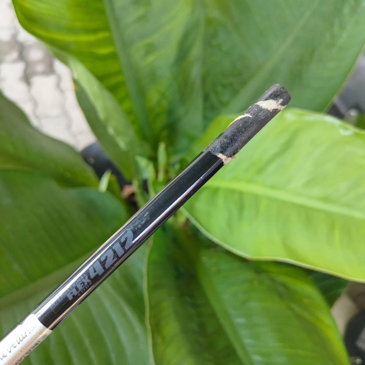 ก้านสำหรับใส่ FW สุดพรีเมี่ยม MIYAZAKI 39S ใส่กริพ GOLF PRIDE ความยาวเฉพาะก้าน 41 นิ้ว ก้านเบาเพียงแค่ 39 กรัม เร่งสปีดได้แรงมาก ก้านไม้กอล์ฟพรีเมี่ยมมือสอง ของแท้ By NakaraLuxurious