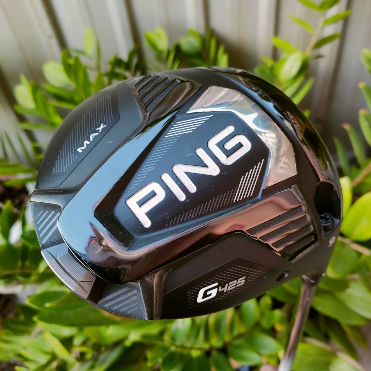 DRIVER PING G425 MAX องศา 9 รุ่น MAX ตีไกลแบบขีดสุดเลยครับพี่น้อง ❗❗ ก้าน FUJIKURA DAYTONA SPEEDER FLEX S รีดระยะทั้งหัวทั้งก้าน สุดกว่านี้ไม่มีอีกแล้ว❗❗❗ ไม้กอล์ฟพรีเมี่ยมมือสอง By NakaraLuxurious