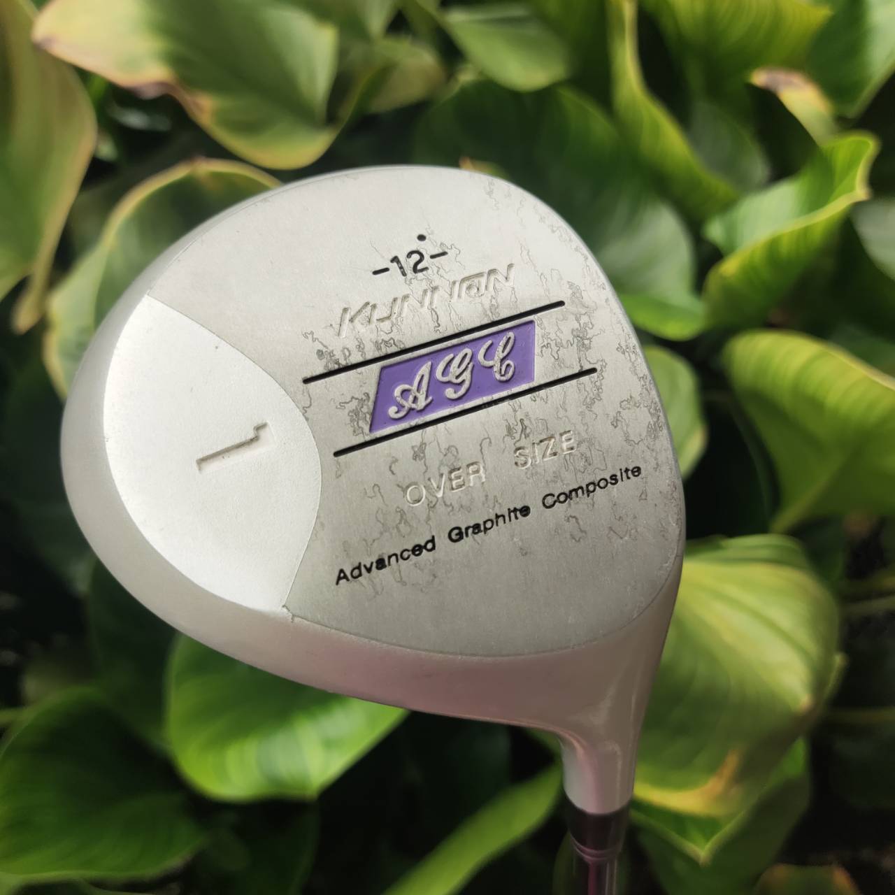 ไม้กอล์ฟครบชุดสำหรับผู้หญิง FULLSET SPALDING LADY มือสอง พร้อมสำหรับออกรอบได้เลย