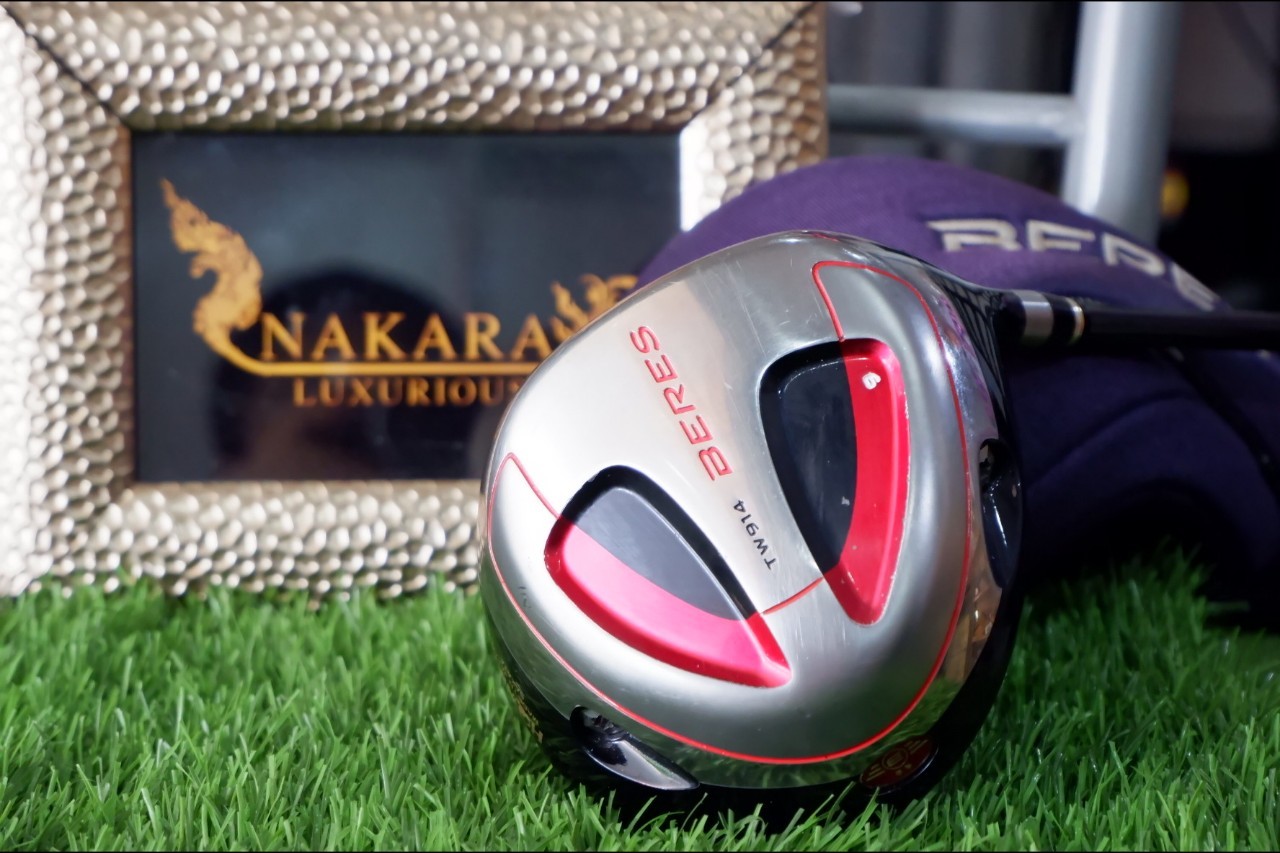 DRIVER HONMA BERES TW914