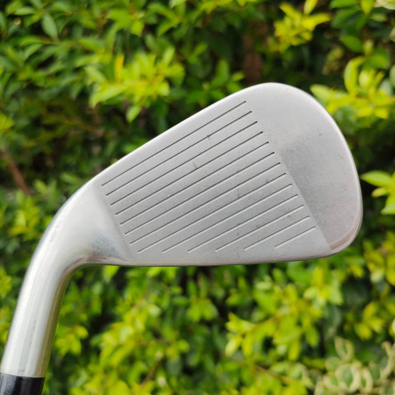 ชุดเหล็ก TITLEIST AP1 716 มีเหล็ก 5-9 เเละ PW SW ก้าน N.S.PRO 950 GH FLEX S สุดนี้สภาพสวยเดิม กริพใส่ GOLF PRIDE รุ่น กึ่งผ้าใบ ชิ้นละ 690 บาท ตอนนี้ ใบสภาพสวยมาก ก้านก็ดีมากทั้งชุด ตัว MADE IN JAPAN รุ่น 716 ตีดีมากกก ราคานี้ถูกที่สุดแน่นอน จองด่วนที่สุด