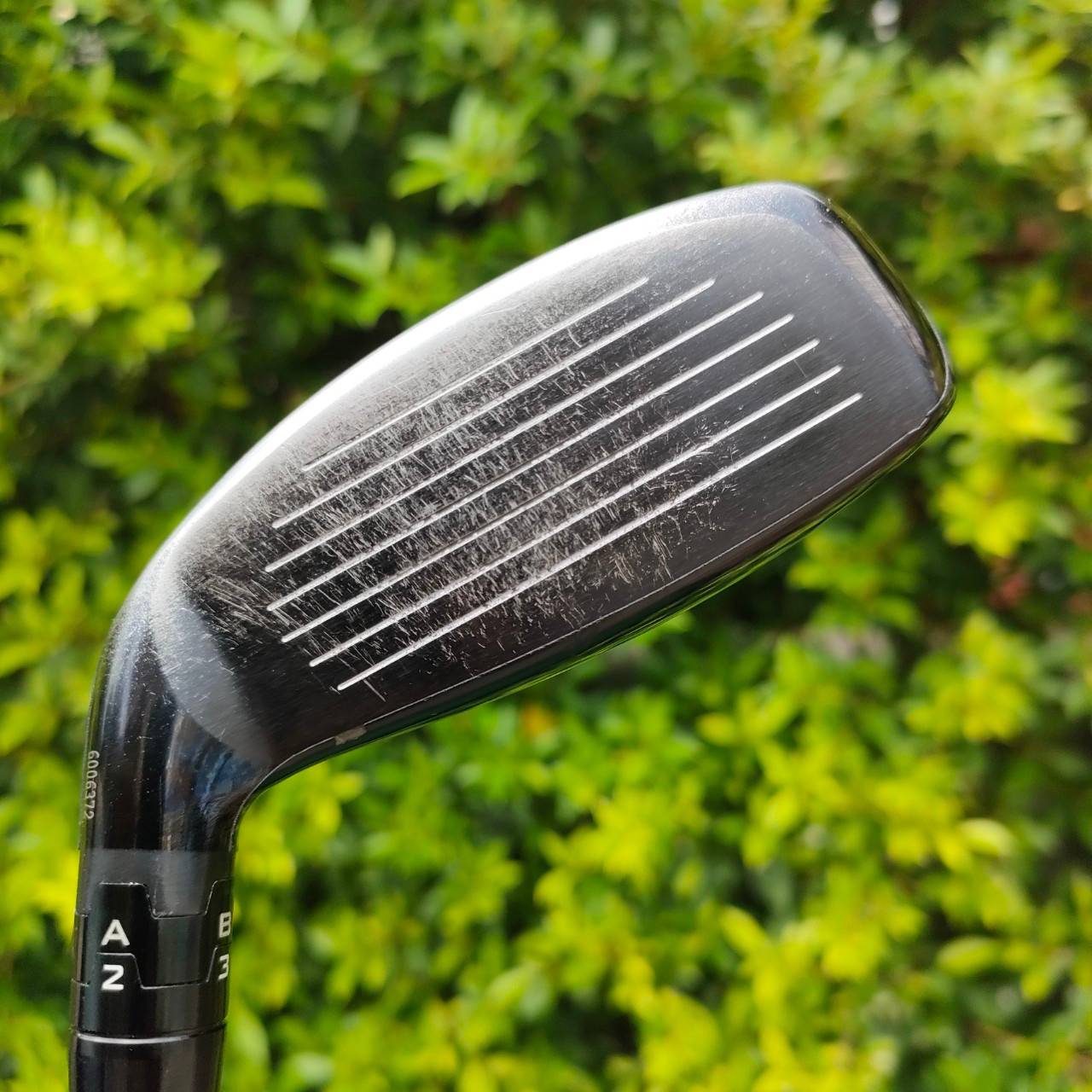 HYBRID2 TITLEIST TSi 3 องศา 18 ก้าน KURO KAGE FLEX S หน้าไม้ทำจากเหล็ก Carpenter 455 ที่มีความบางเพื่อสร้างความเร็วสูงสุด!!! ไม้กอล์ฟมือสอง ของแท้ BY NakaraLuxurious