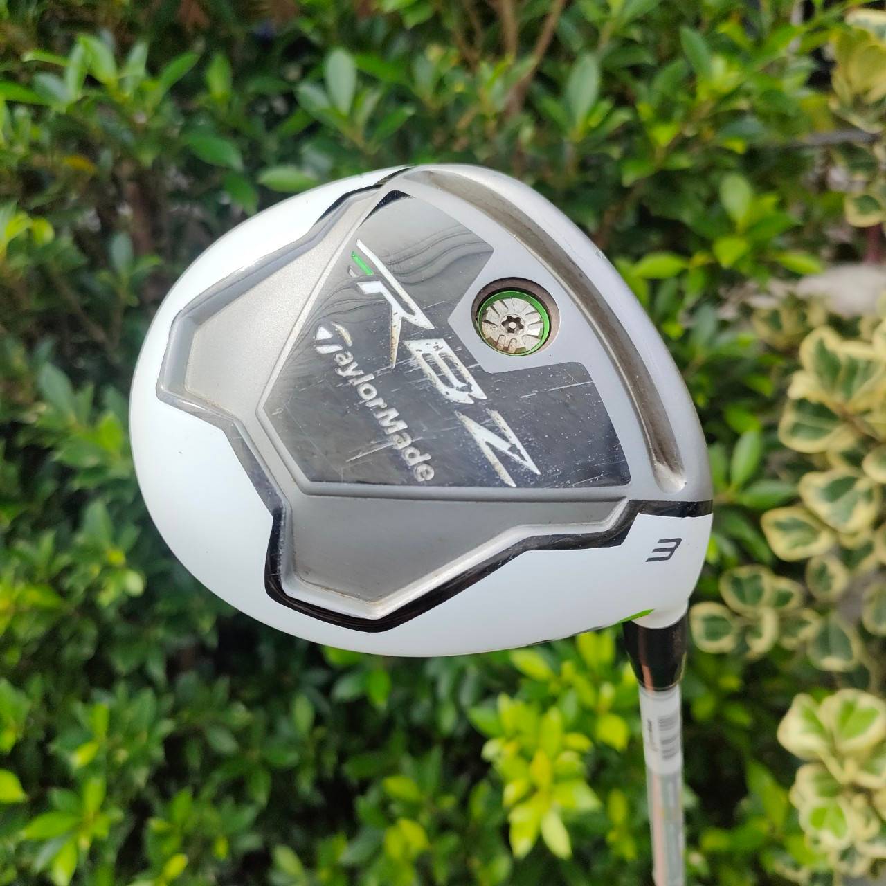 FW 3 TAYLORMADE RBZ ก้าน MATRIX OZIK FLEX R องศา 15 ก้านดีตีง่ายตีไกล