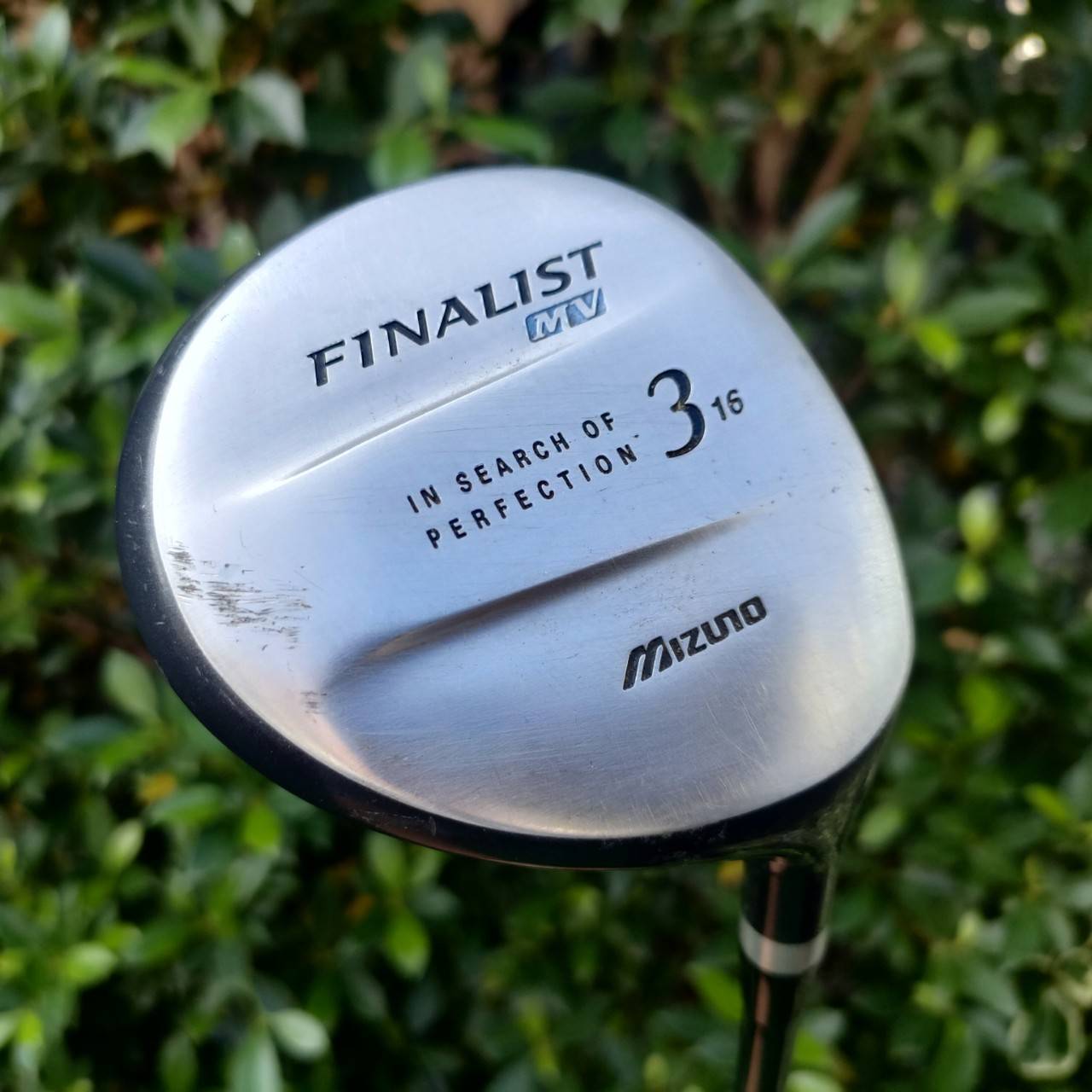 FW3 MIZUNO FINALIST ก้าน FINALIST MV FLEX S องศา 16 MADE IN JAPAN