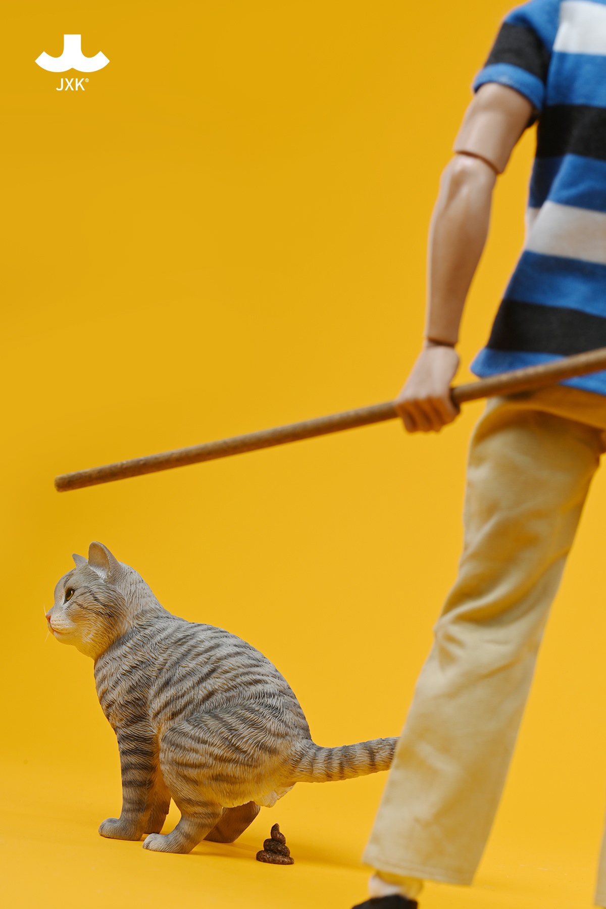 [สั่งจอง] JXK 1/6 : Rebellious cat