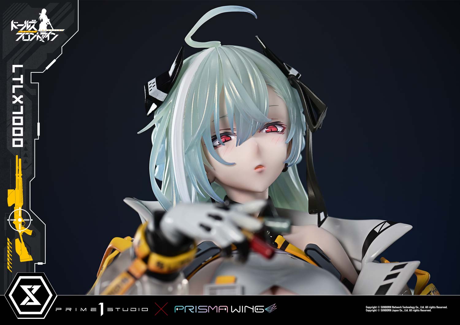 [สั่งจอง] Prisma Wing UPMDRFR-01: LTLX7000 (Girls' Frontline)