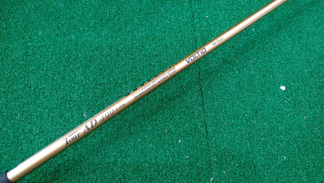 HYBRID KATANA VOLTIO IV G SERIES U4 LOFT*19