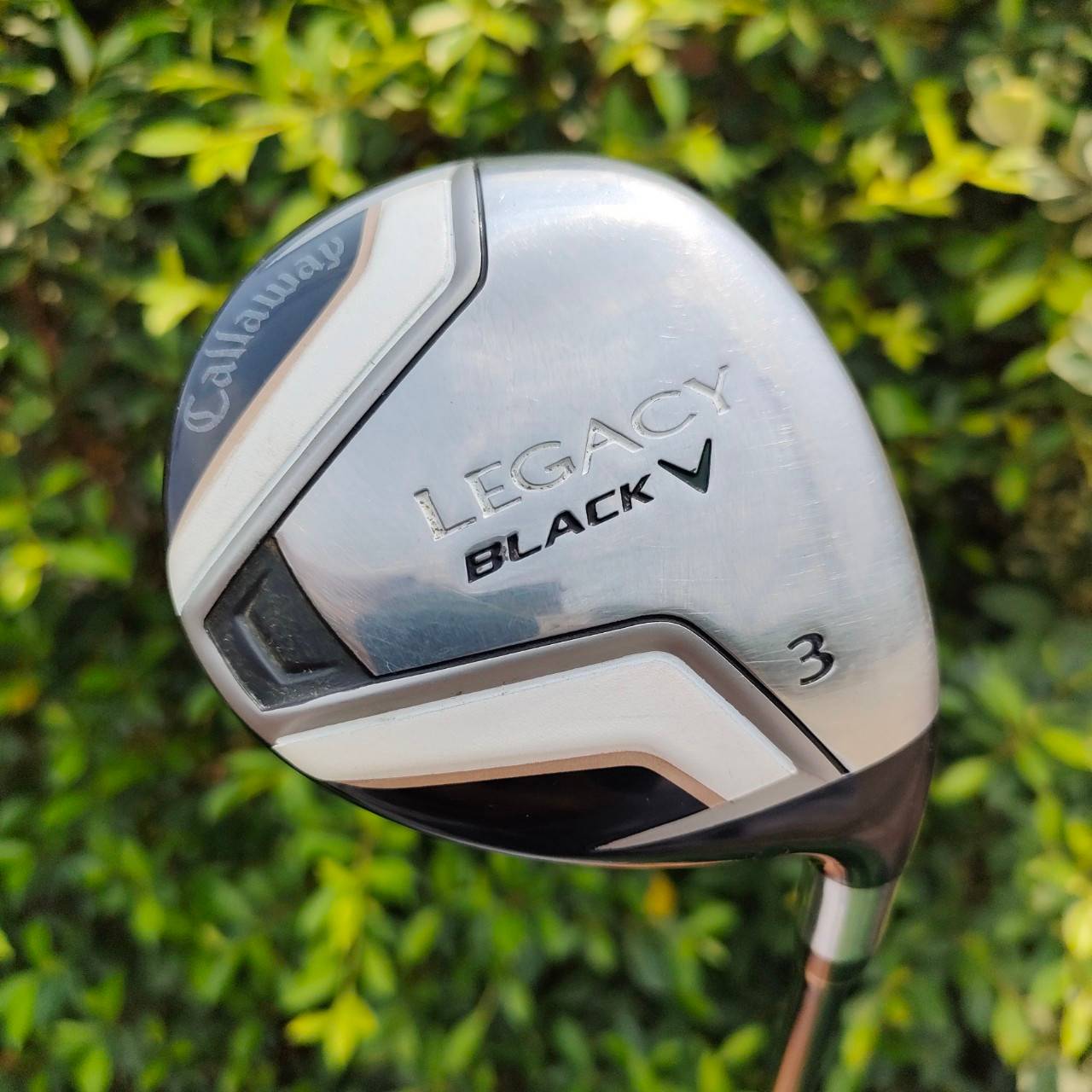FW3 CALLAWAY LEGACY BLACK V ก้าน TOUR AD I-65CS เป็นตัวพรีเมี่ยมสุดๆ ของ Callaway จะเน้นขายในญี่ปุ่นครับ
