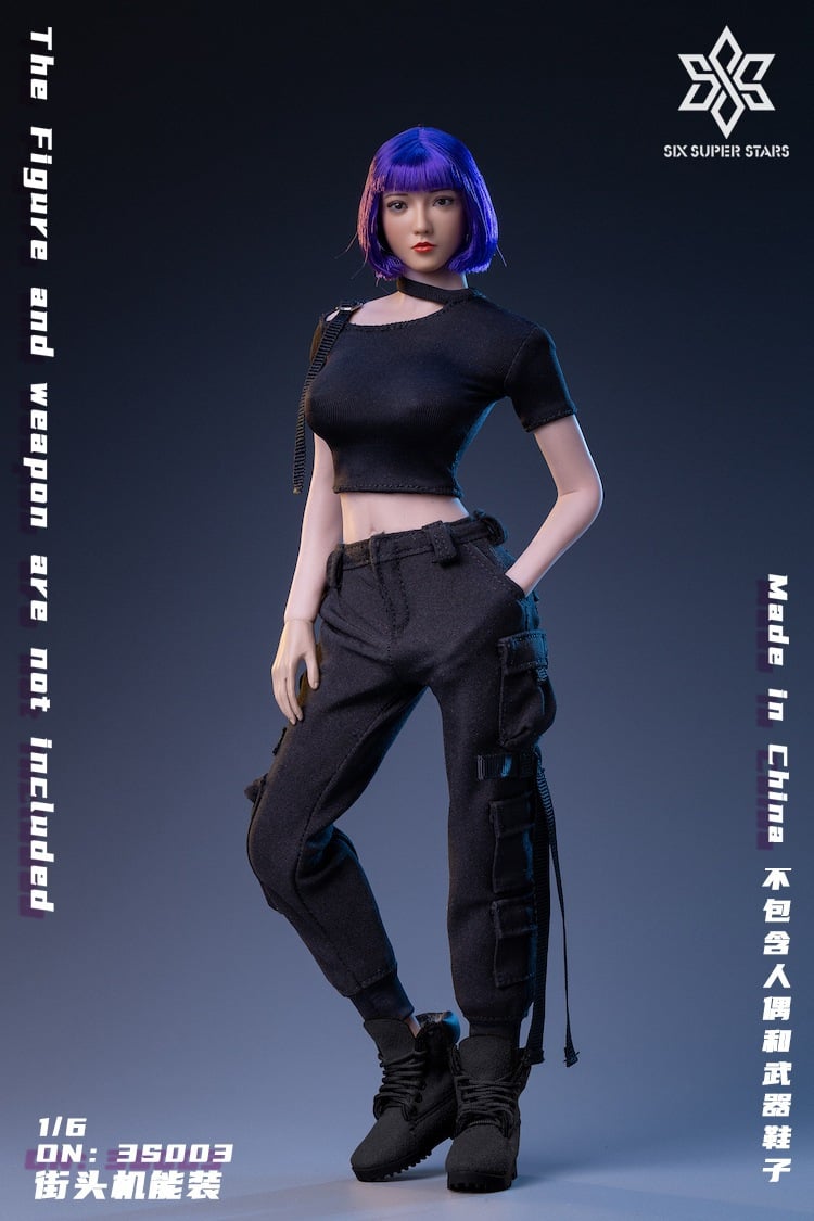 [สั่งจอง]3STOYS 1/6 : Custom Outfit