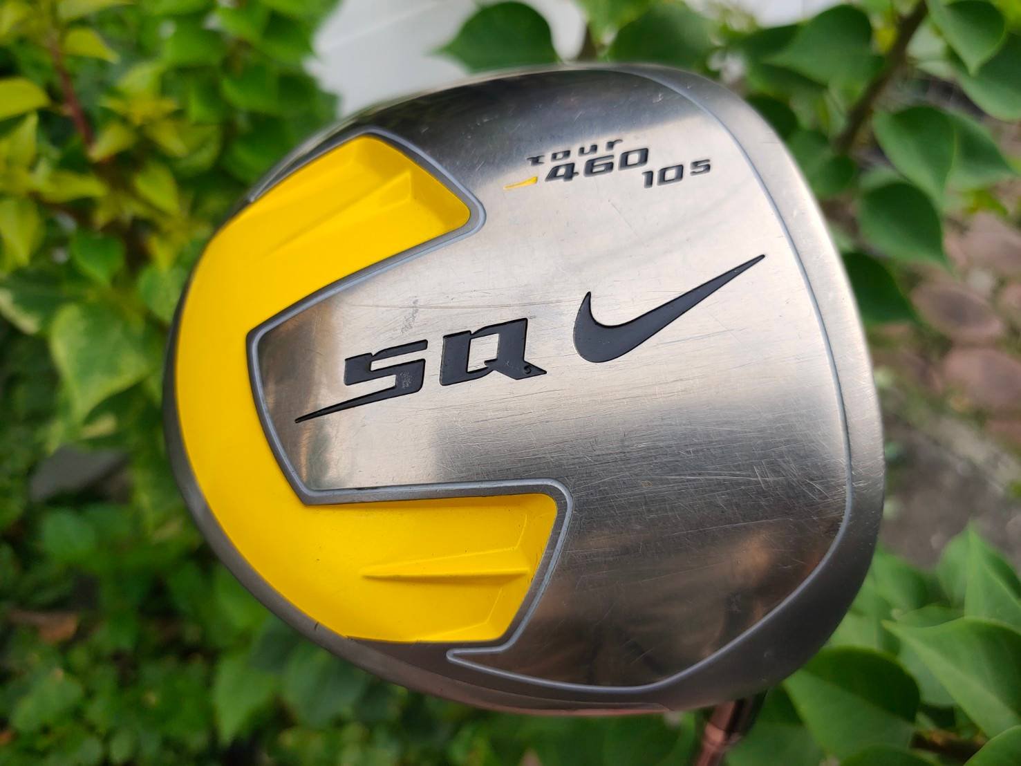 Driver NIKE SQ TOUR460