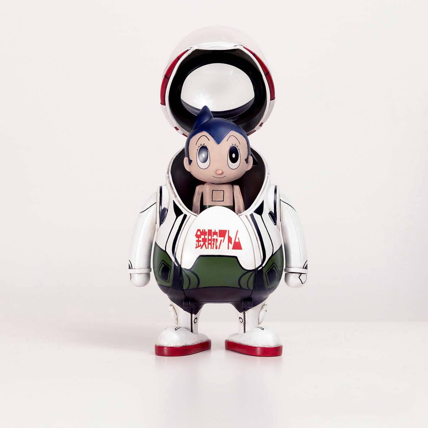 [สั่งจอง]* Ax2 Limited x Tezuka Productions : The Little Astronaut x Astro Boy (Standard Version)