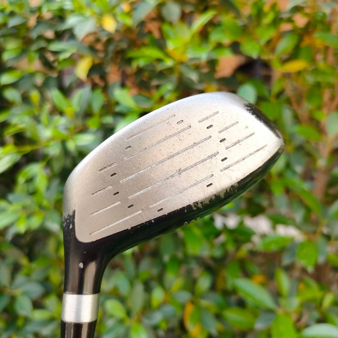 FW9 KING COBRA SZ HYPER STEEL ก้าน MITSUBISHI RAYON FLEX R วัสดุ HYPER STEEL ตีดีมากๆ