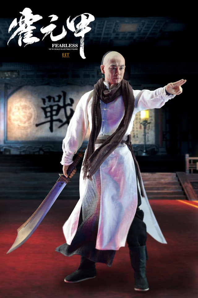 [สั่งจอง]End I Toys EIT012 1/6 : Master Huo